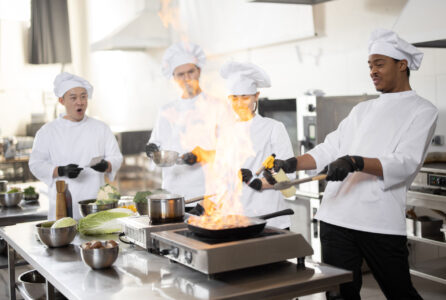 Certificate IV in Kitchen Management (SIT40521)